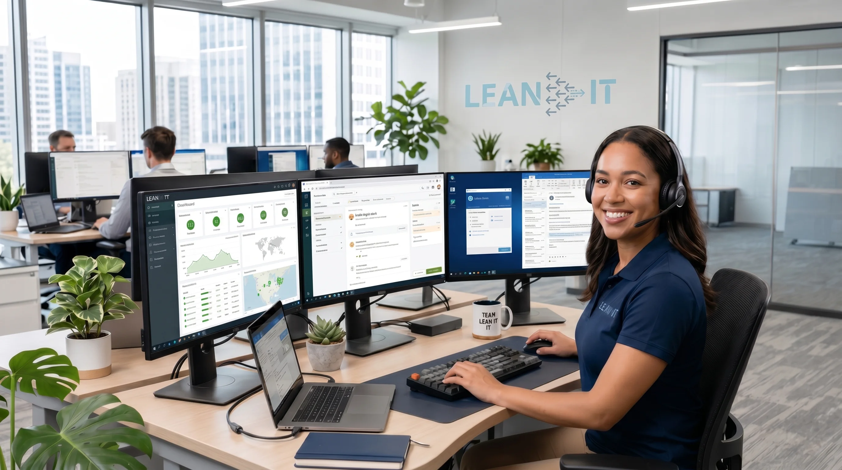 Fast Response Times, Guaranteed